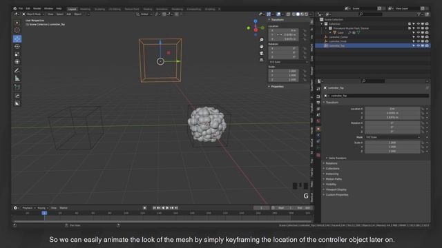 Procedural 3D Muzzle Flash FX - Blender Procedural Tutorial EP.3 (Eevee & Cycles) смотреть онлайн