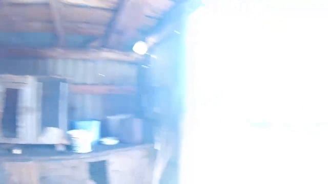 9. Как проходит день в деревне/ Уход за Животными/ отдых с шашлыком. смотреть онлайн