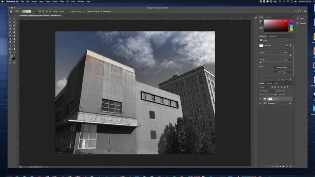 Photoshop B & W Lumositiy Tutorial смотреть онлайн