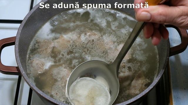 Ciorbă De Miel Acrită Cu Borș, Ușor De Preparat, Foarte Gustoasă!