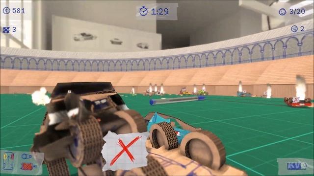 Concept Destruction Gameplay (PC HD) [1080p60FPS] смотреть онлайн