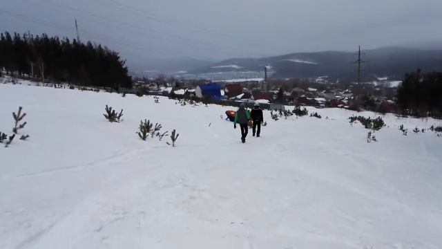 SnowHawk. Конец зимы. Наст. смотреть онлайн