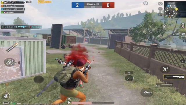 PUBG MOBILE RESOLUTE CONTROL 4 FINGER+GYRO HANDCAM FOR IPAD 2023 ⓶ смотреть онлайн
