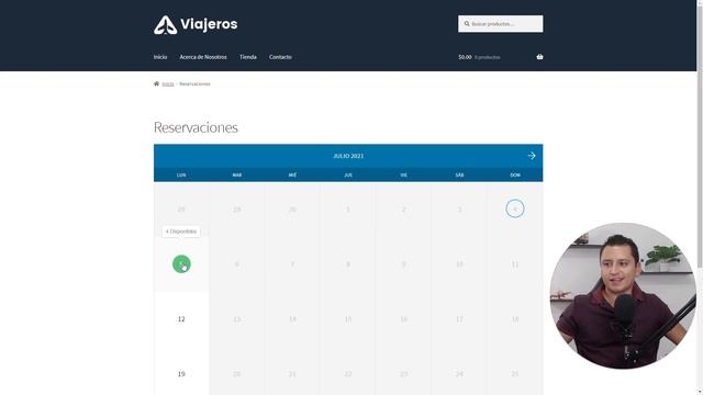 ? Plugin para Reservar Citas en WordPress y Woocommerce смотреть онлайн