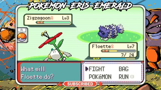 [NEW] Pokemon GBA Rom With Randomizer Mode, Reusable Tms, Gen 1-8, PSS Split, Seed System & More! смотреть онлайн