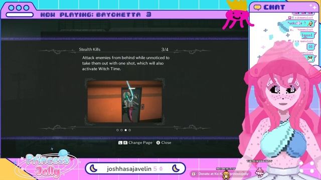 [VOD] Bayonetta 3 - Part 2 смотреть онлайн