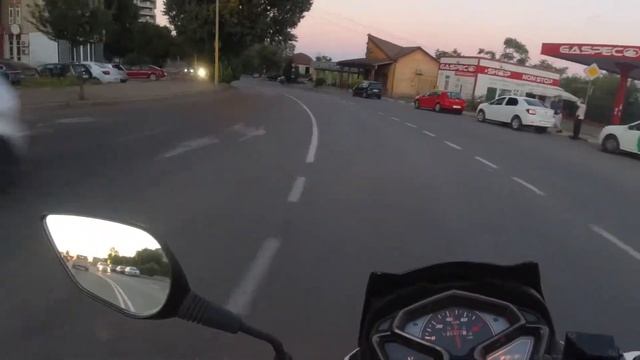 Sym Jet14 50cc ride 14 смотреть онлайн