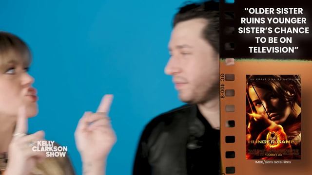 Kelly Clarkson Guesses Movies From Hilariously Bad Plot Descriptions | Original смотреть онлайн