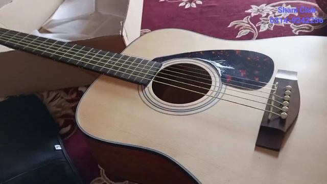 Guitar Delivery Tangi To Islamabad Yamaha F600