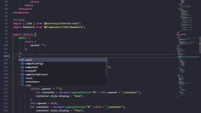 Cabeçalho PERSONALIZADO quando usuário autenticado - Inertia, VUE - Laravel смотреть онлайн
