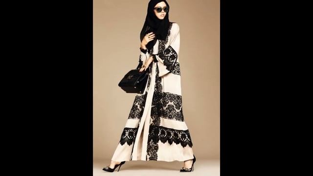 Мусульманские платки и наряды - для красавиц - мусульманок смотреть онлайн