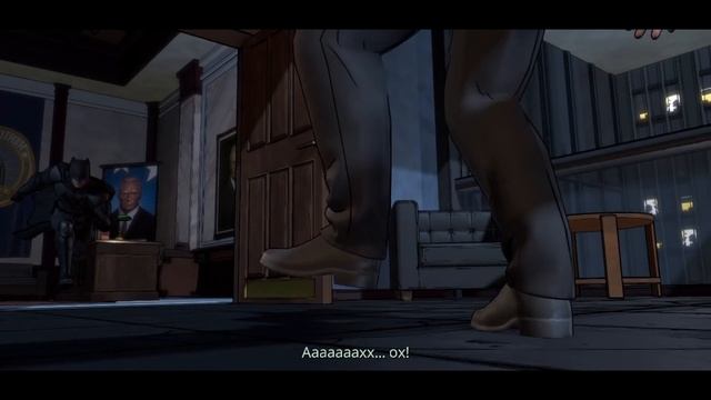 ЧТО БУДЕТ ЕСЛИ НЕ СПАСТИ ДВУЛИКОГО ► BATMAN THE TELLTALE GAMES SERIES Episode 2 смотреть онлайн