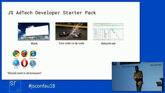 Caleb Sotelo - Taming the World’s Largest Trojan Horse смотреть онлайн