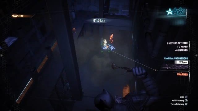 Flashpoint Batman Doesn't mess around смотреть онлайн