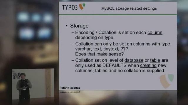 t3dd09 tracka 1405 1745 the mysteries of charsets смотреть онлайн