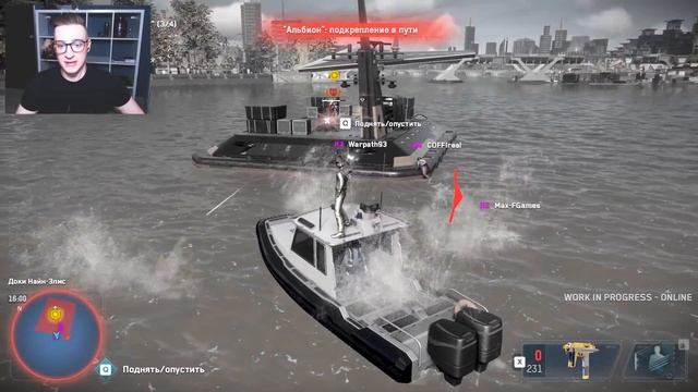 ВСЕ МЫ НЕМНОЖКО ХАККЕРЫ! БАНДА ЮТУБ В Watch Dogs: Legion! ЭКСКЛЮЗИВ И ЭКШН! смотреть онлайн