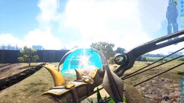 ДАРКСТАР И ДРЕВНЯЯ МАНТИКОРА - ARK Survival Evolved Eternal Выживание #11 смотреть онлайн