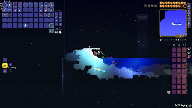 Terraria Supreme Helper Minion! and all achievemnts 100% смотреть онлайн