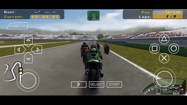 Old Game But Still Cool - SBK-09 Superbike World Championship
