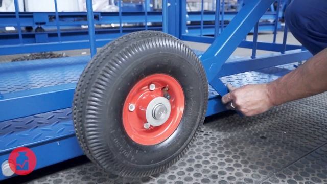 Мобильные весы для животных Эльтон (СкМ) смотреть онлайн