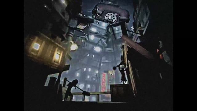 The City of Metronome - Trailer (2005 Cancelled Game by Tarsier Studios) смотреть онлайн