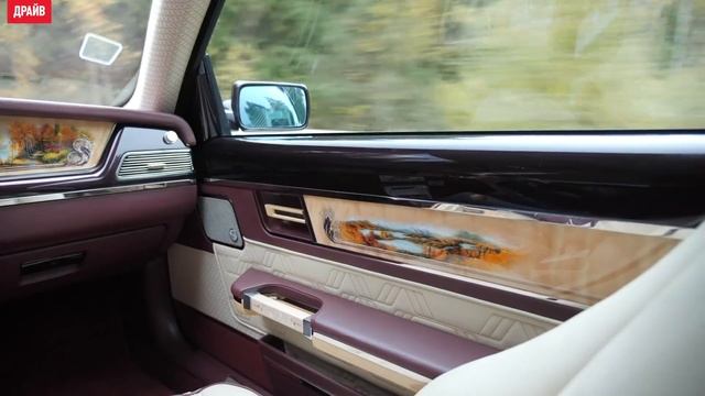 Bilenkin BCC Vintage B3 тест-драйв с Михаилом Петровским смотреть онлайн