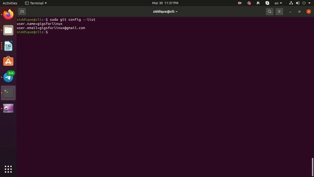 How To configure your own git server смотреть онлайн