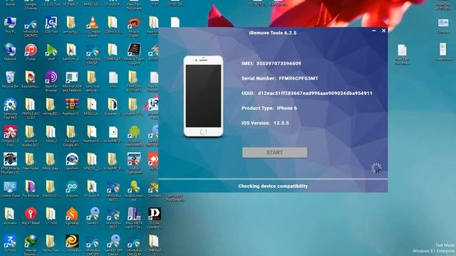 IRemove Tools Meid With Signal Bypass  Windows Version