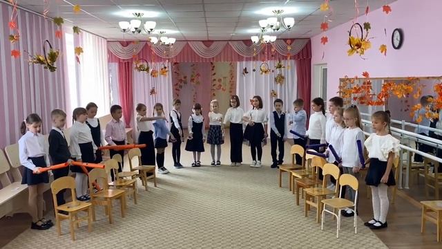 "Итальянская полька" С.В.Рахманинов. Исп-ют уч. 2-го кл. "Начальная шк. - д46", г.Шахты Рост. обл. смотреть онлайн