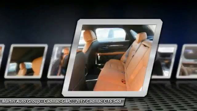 2017 Cadillac CT6 Sedan Los Angeles,GMC Trucks,Cadillac,GM CT18183 смотреть онлайн