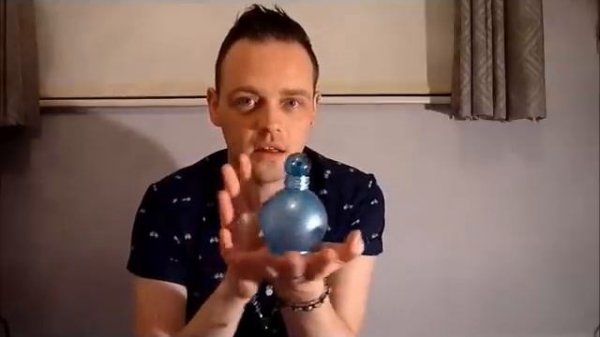 Britney Spears Circus Fantasy Perfume Fragrance Review