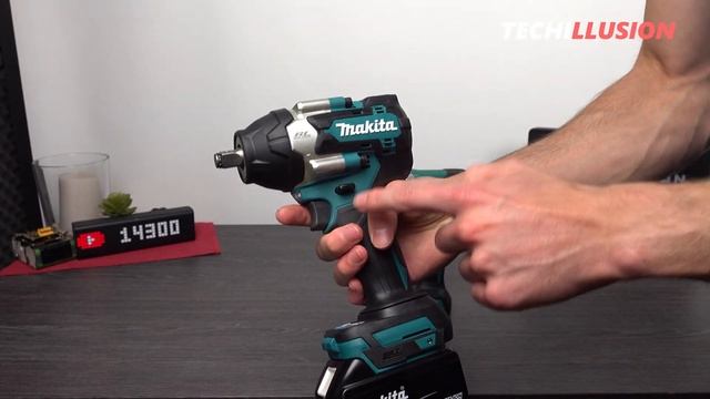 ?DIE GEHOBENE MITTELKLASSE?!? - DTW700Z & DTW701Z - Makita Akku Schlagschrauber - DTW700Z Extremtes смотреть онлайн