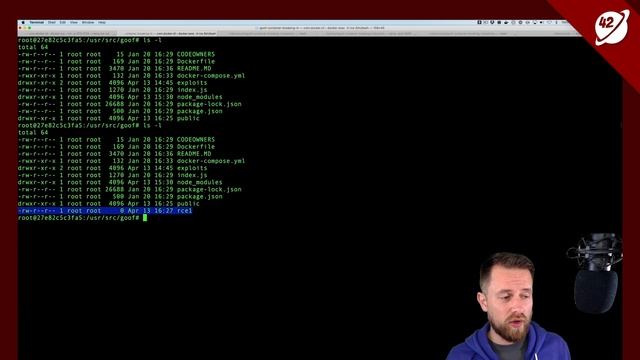 Securing Containers by Breaking In | Brian Vermeer | Conf42 Cloud Native 2021 смотреть онлайн