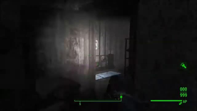 Fallout 4 Modded Caravan shotgun, vaults, and DUNWHICH HORRORS смотреть онлайн