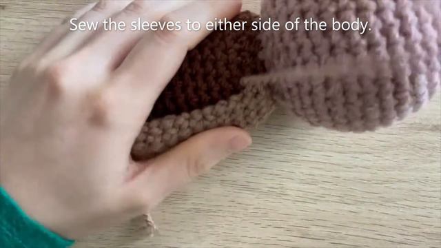 ONESHOT NIKO CROCHET TUTORIAL | FREE AMIGURUMI PATTERN смотреть онлайн