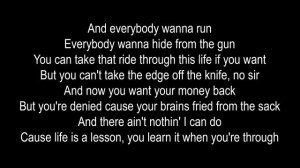 Limp Bizkit - Take a look around (lyrics by GoodLyrics)