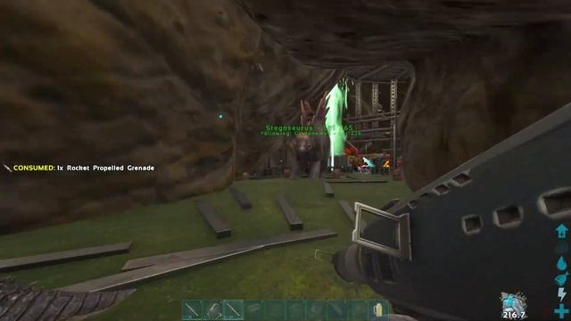 Solo Raiding King Rat!!! ( Cheesing Most of the Base) Keep your Turrets on High!! Server: The Realm смотреть онлайн