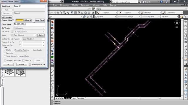 Autodesk Fabrication CADmep 2013: Product Overview смотреть онлайн