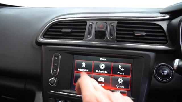 WR66UTB RENAULT KADJAR 1.5 SIGNATURE S NAV DCI EDC 5DR смотреть онлайн