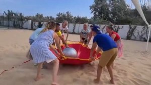 Семейный отдых в Анапе в Парк Отеле Лазурный Берег