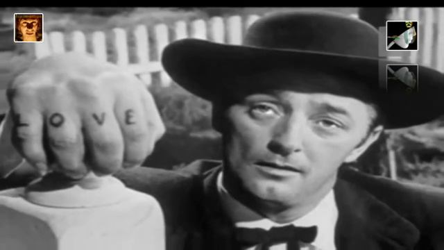 Robert Mitchum смотреть онлайн