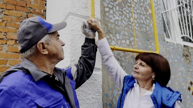 Медицина на селе. Газификация ФАПов в Республиках Адыгея и Татарстан смотреть онлайн