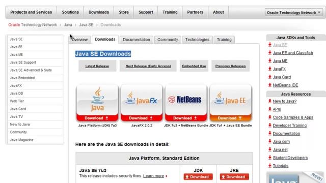 Android Development Made Easy Tutorial 1 - Installing The JDK смотреть онлайн