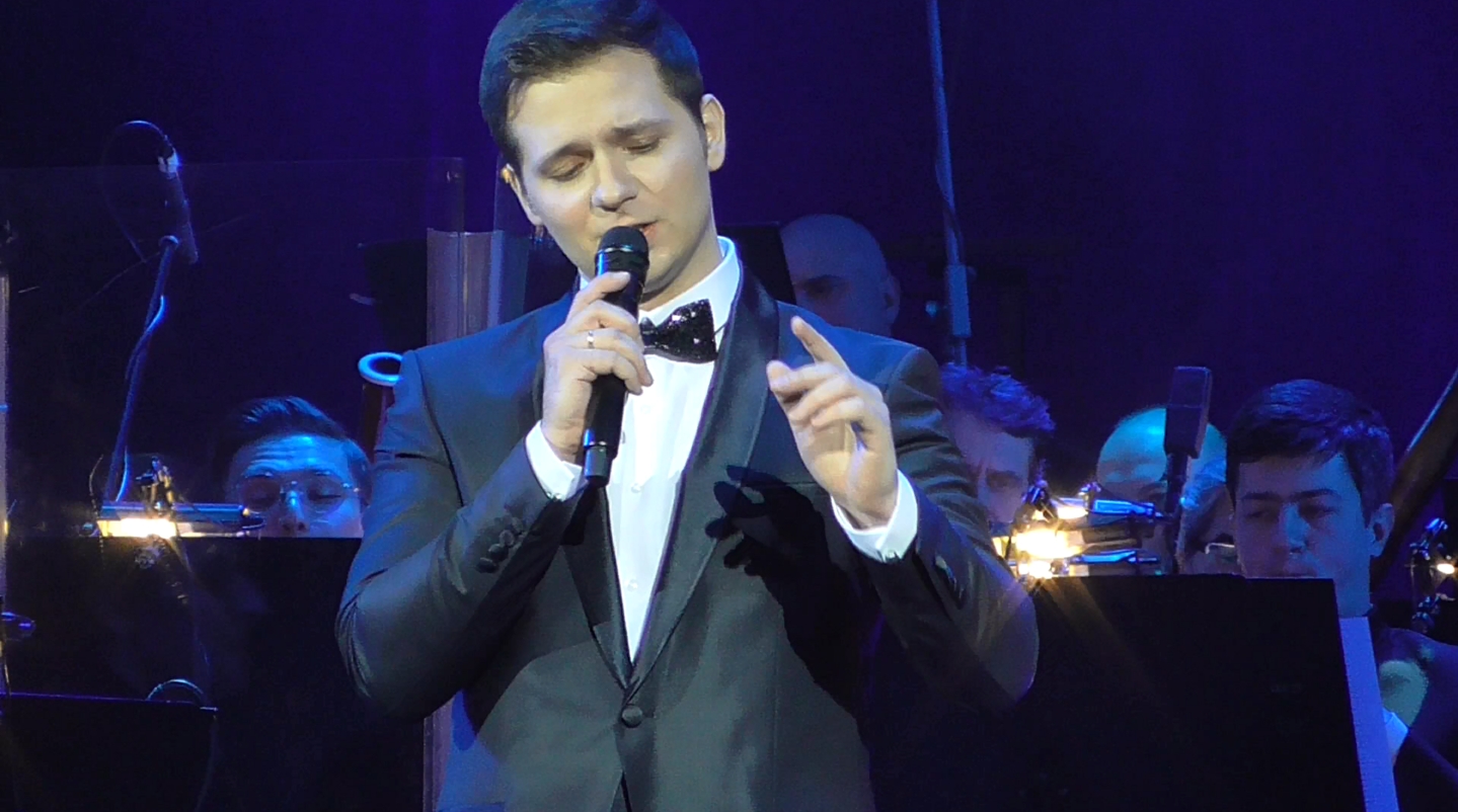 Николай Рябуха - "Твои следы" смотреть онлайн