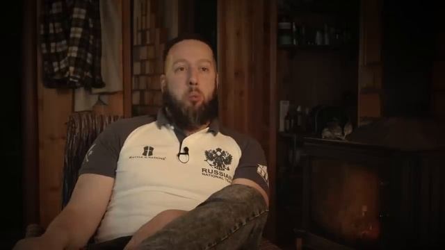 Байки дядюшки Брю. Про кольчужный капюшон и про булаву смотреть онлайн