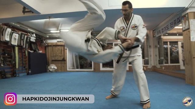 NUESTRO CAMINO, NUESTRA VIDA - Martial arts life in 4K - Hapkido Jin Jung Kwan смотреть онлайн