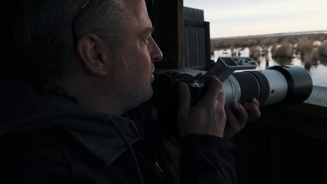 FUJIFILM X-H2s Hands-On Preview смотреть онлайн