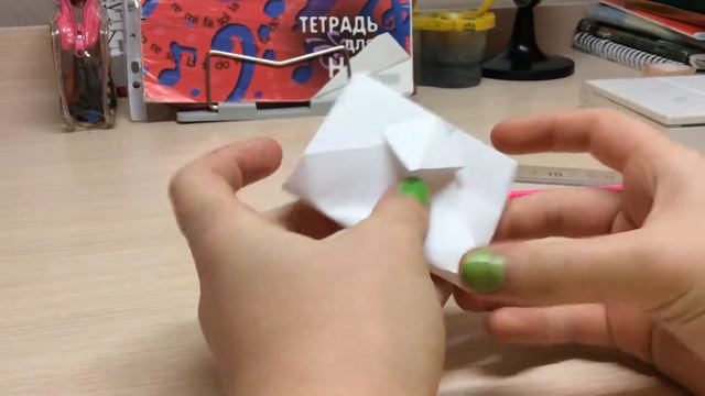 МК|Делаем красивый конвертик* смотреть онлайн