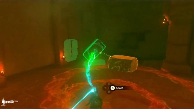 TOTK Lightning Temple Guide Step by Step [EASY] | Bigotilyou смотреть онлайн