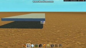 как построить самолёт в scrap mechanic часть 1